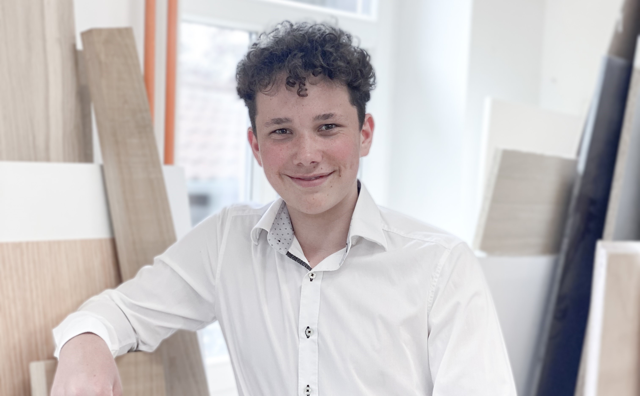Portrait Florian Kryzecki