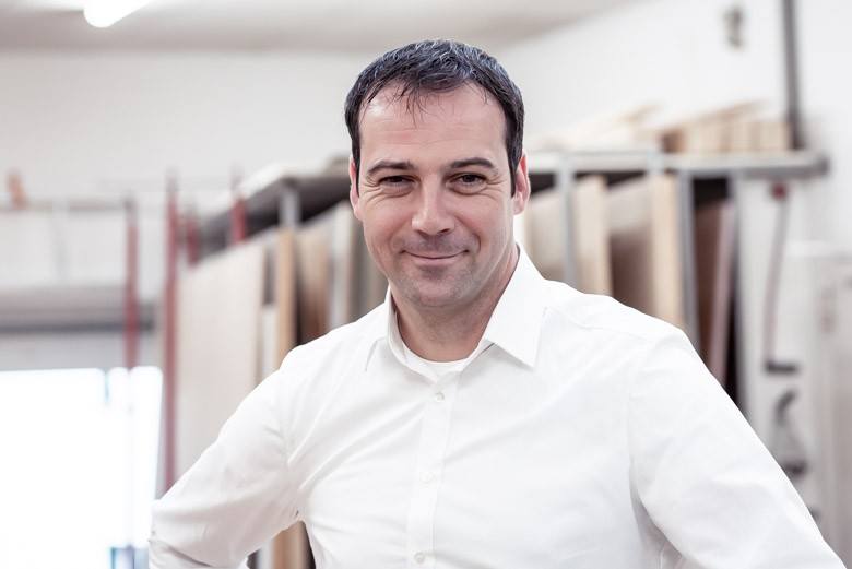 Portrait Sebastian Ostwald